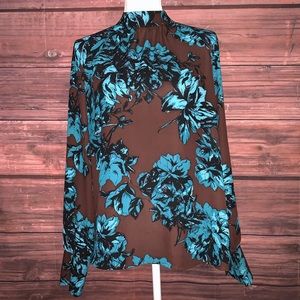 Who What Wear Bow Blouse